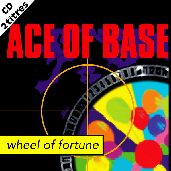 1c - Wheel Of Fortune (France CD)
