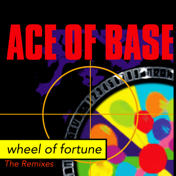 1b - Wheel Of Fortune (The Remixes)
